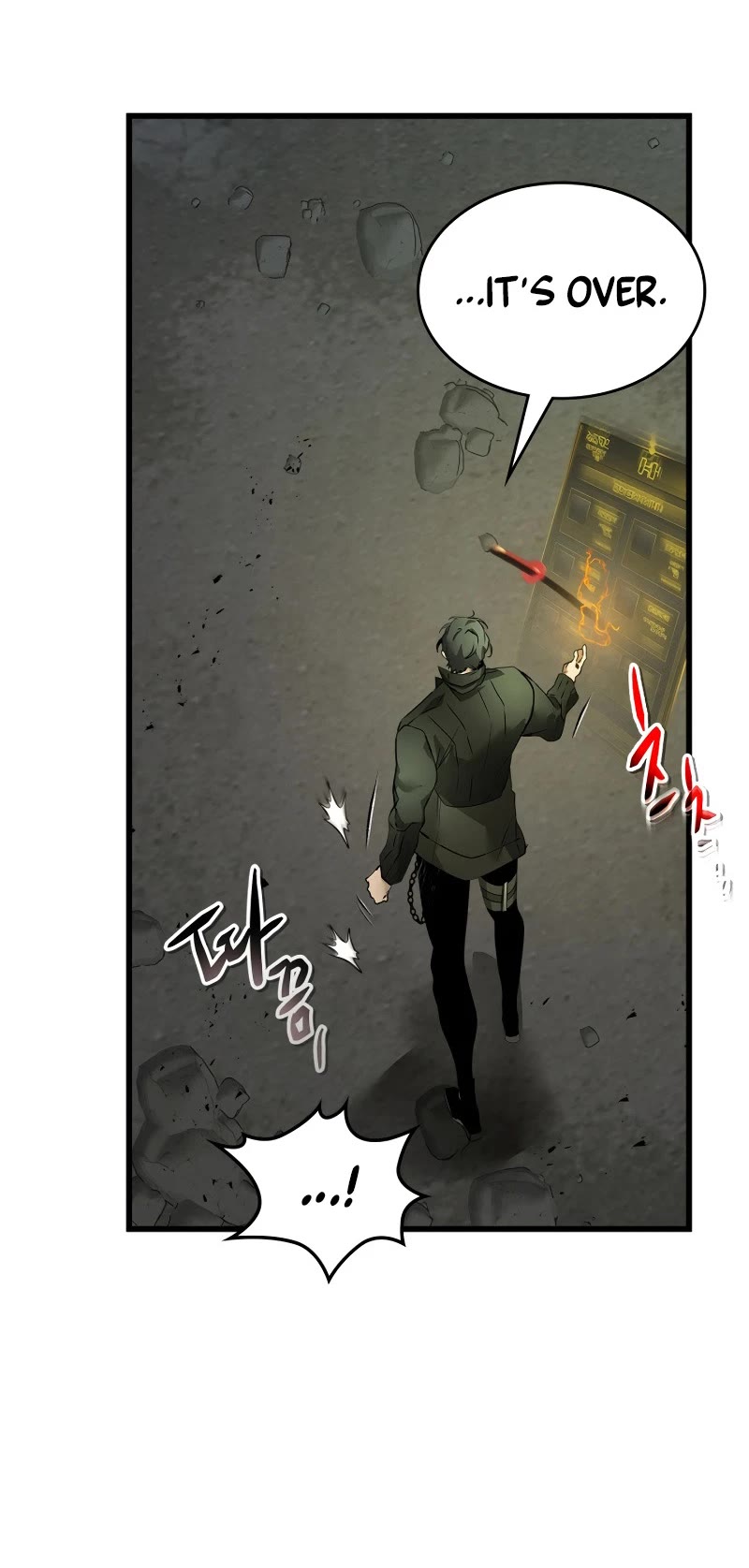 Leveling With The Gods Chapter 131 page 25 - Chapter 131