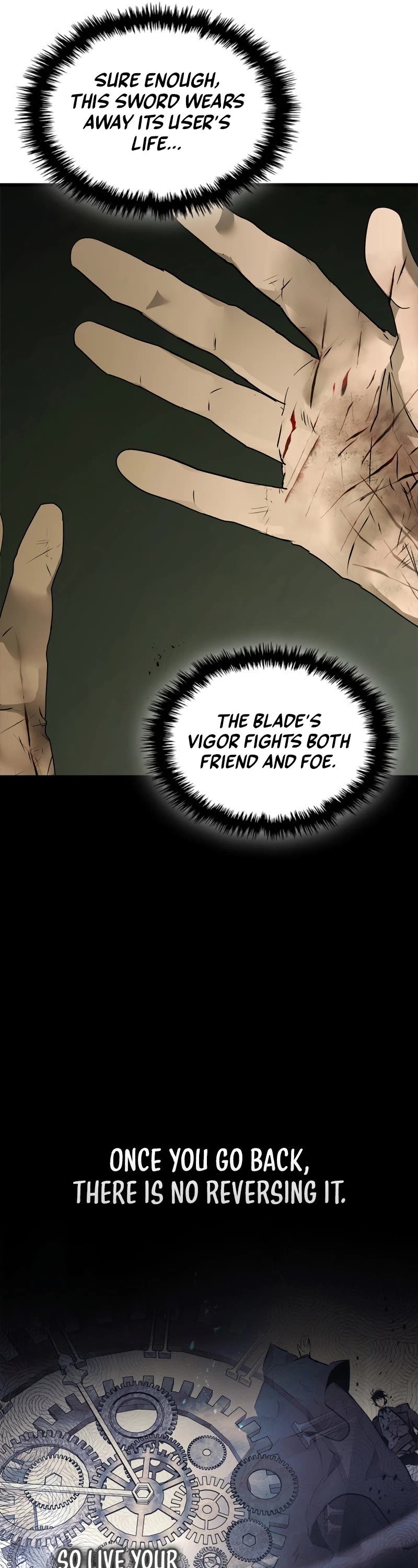 Leveling With The Gods Chapter 131 page 26 - Chapter 131