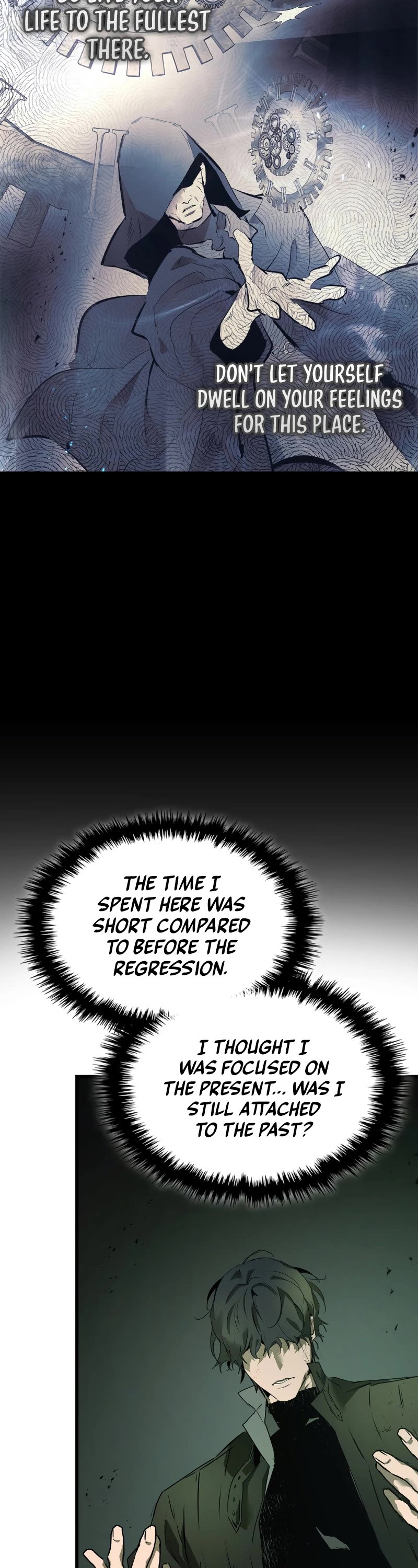 Leveling With The Gods Chapter 131 page 27 - Chapter 131