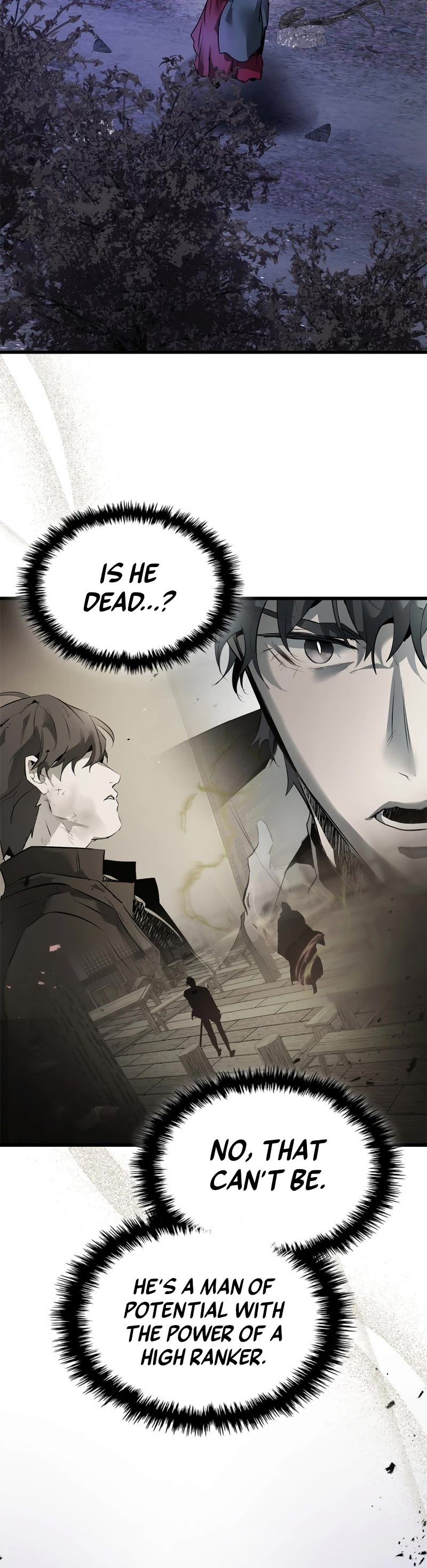 Leveling With The Gods Chapter 131 page 32 - Chapter 131
