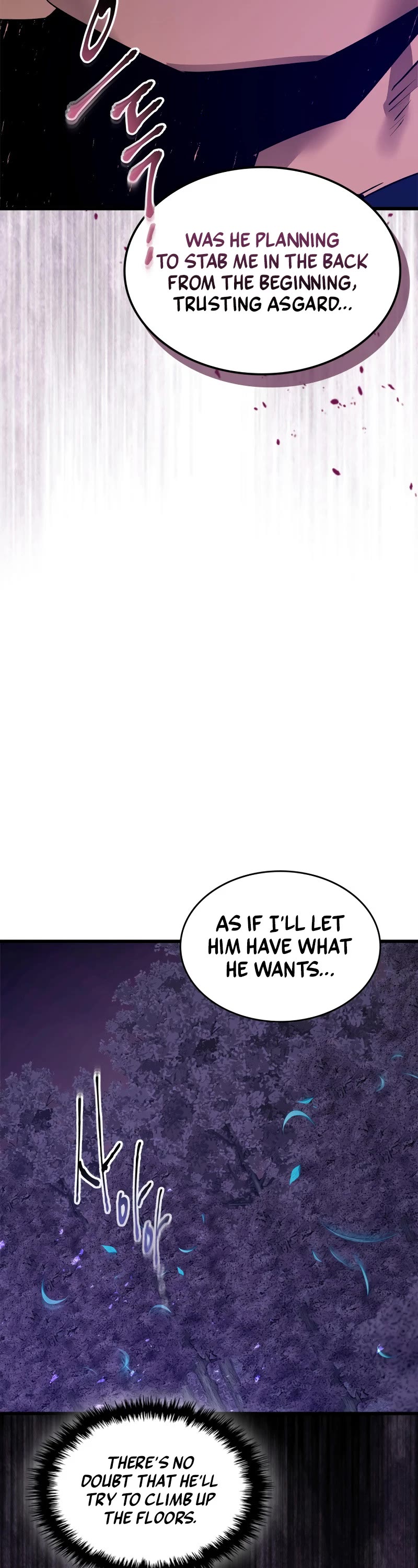 Leveling With The Gods Chapter 131 page 34 - Chapter 131