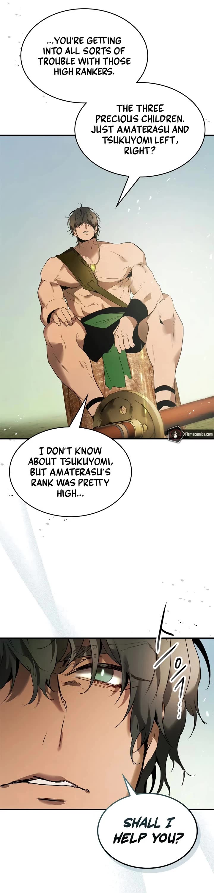 Leveling With The Gods Chapter 132 page 10 - Chapter 132