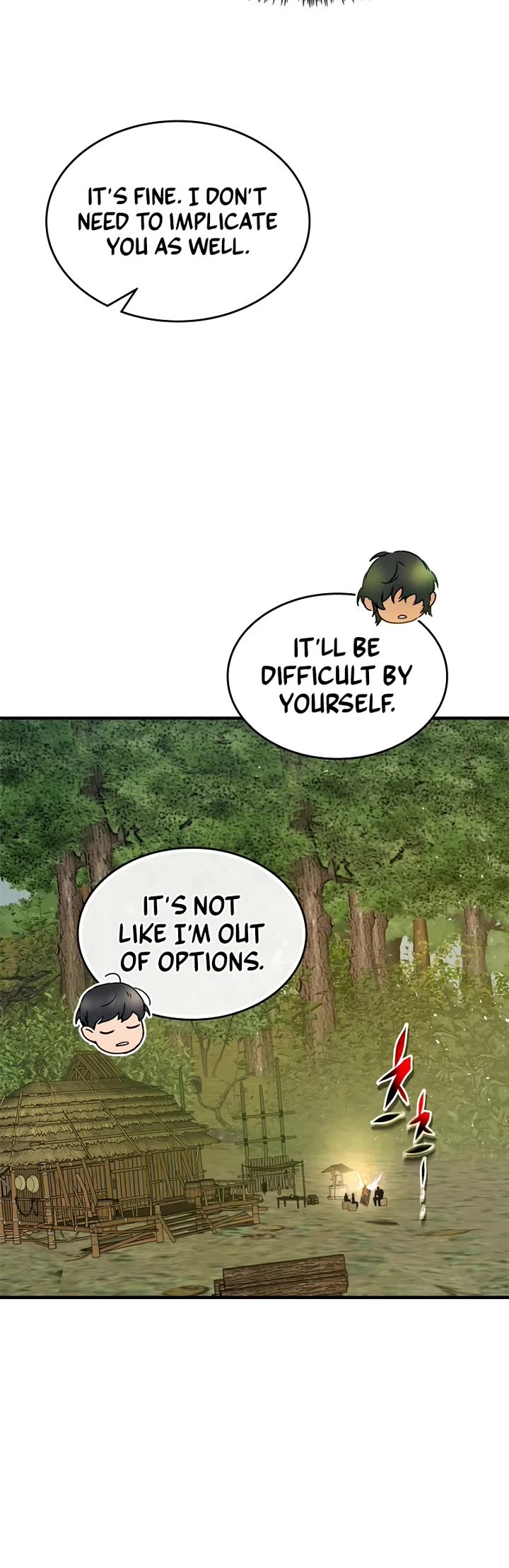 Leveling With The Gods Chapter 132 page 12 - Chapter 132
