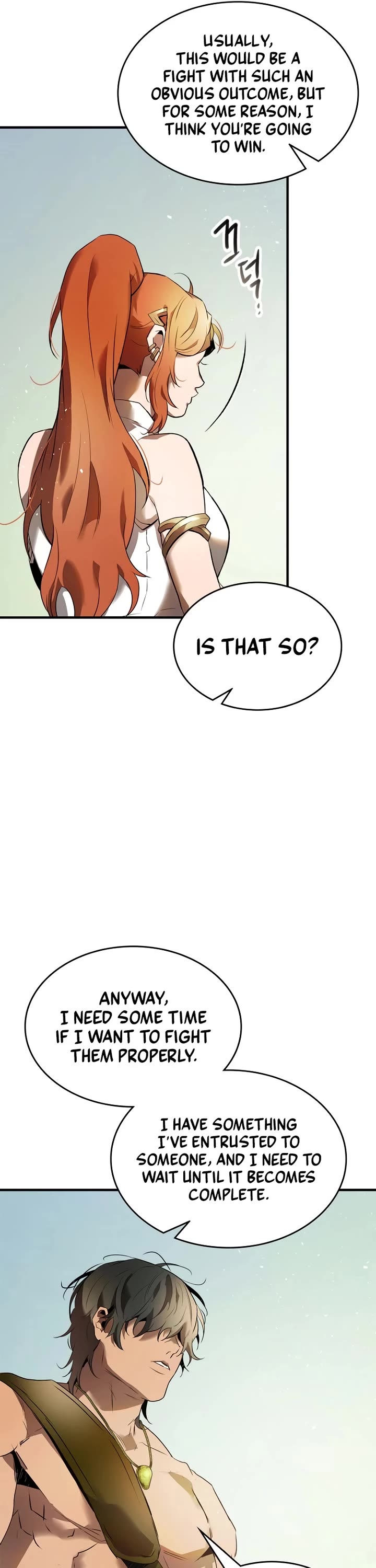 Leveling With The Gods Chapter 132 page 13 - Chapter 132