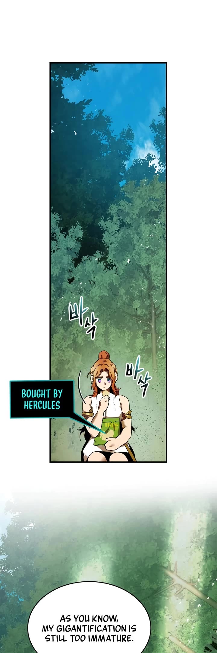 Leveling With The Gods Chapter 132 page 15 - Chapter 132