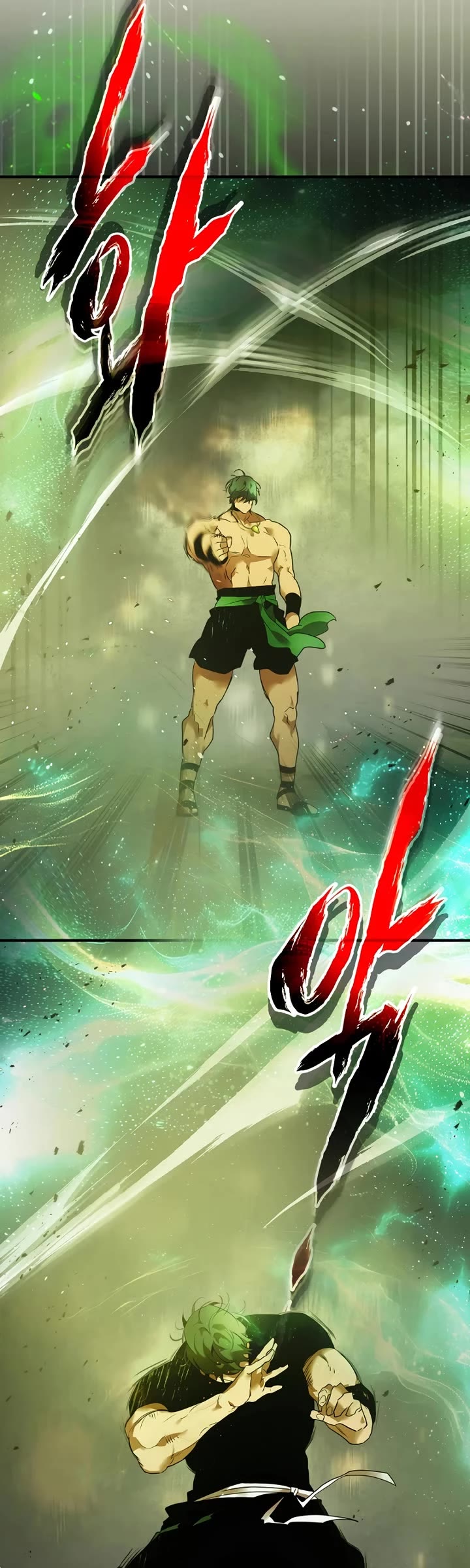 Leveling With The Gods Chapter 132 page 19 - Chapter 132