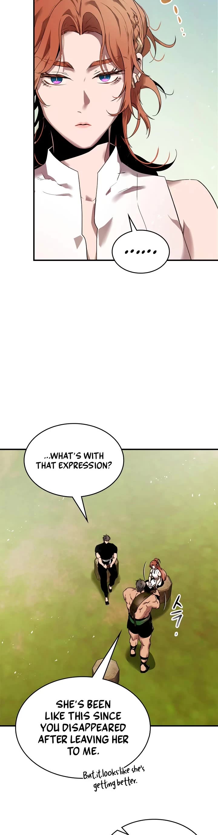 Leveling With The Gods Chapter 132 page 3 - Chapter 132