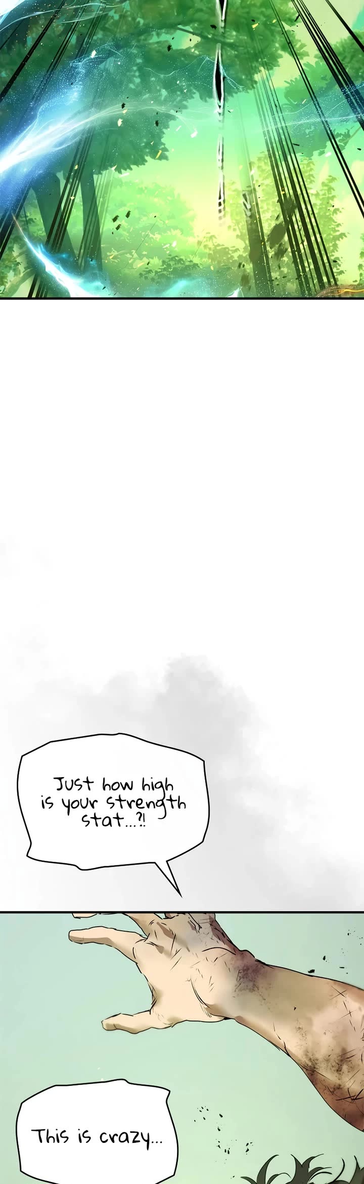 Leveling With The Gods Chapter 132 page 34 - Chapter 132