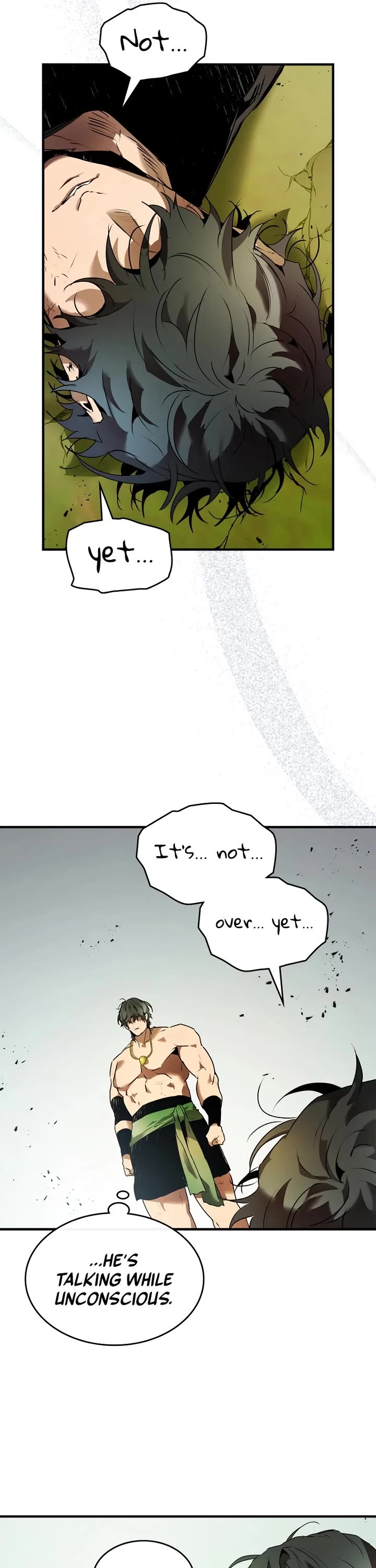 Leveling With The Gods Chapter 132 page 36 - Chapter 132