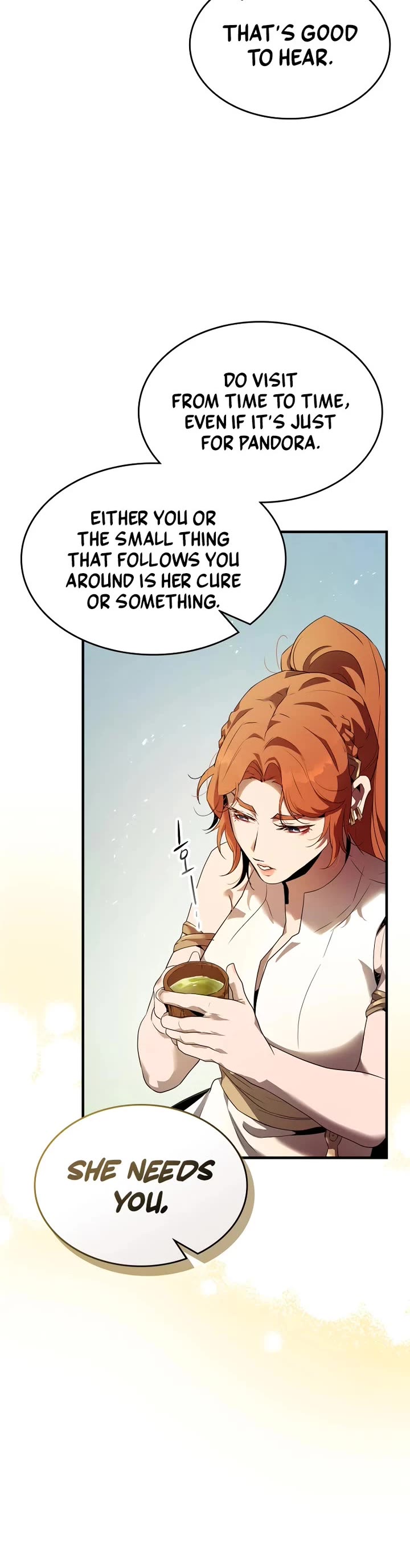Leveling With The Gods Chapter 132 page 4 - Chapter 132