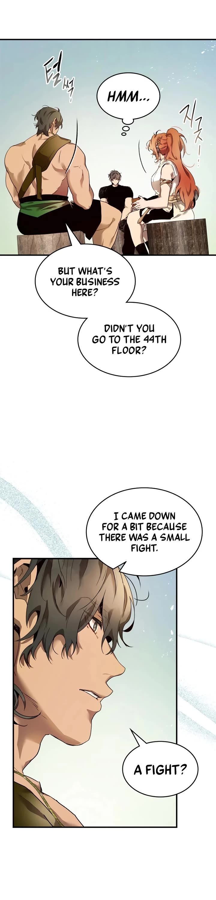 Leveling With The Gods Chapter 132 page 5 - Chapter 132