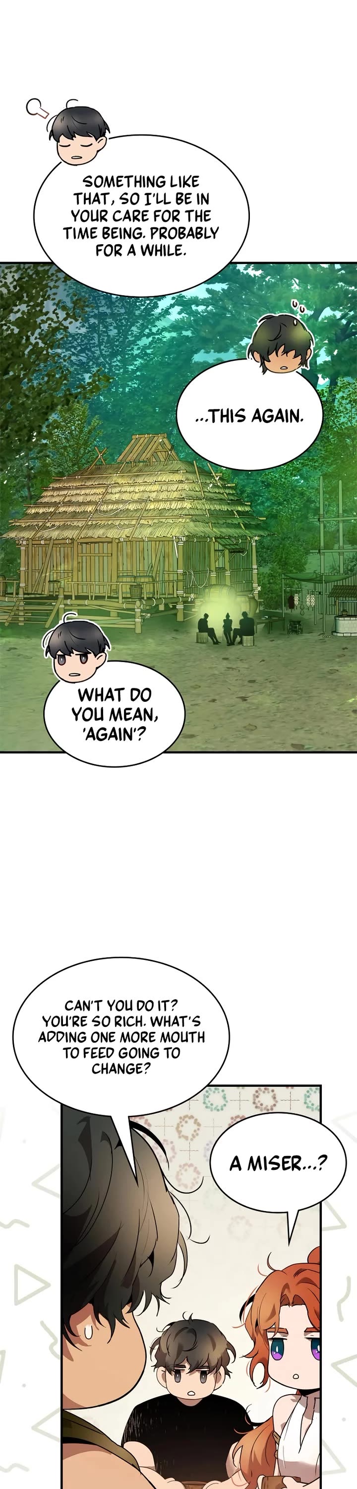 Leveling With The Gods Chapter 132 page 6 - Chapter 132