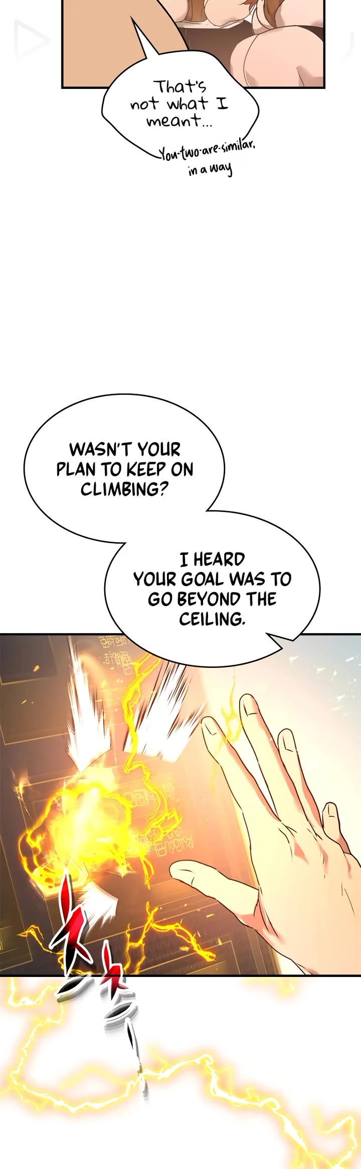 Leveling With The Gods Chapter 132 page 7 - Chapter 132