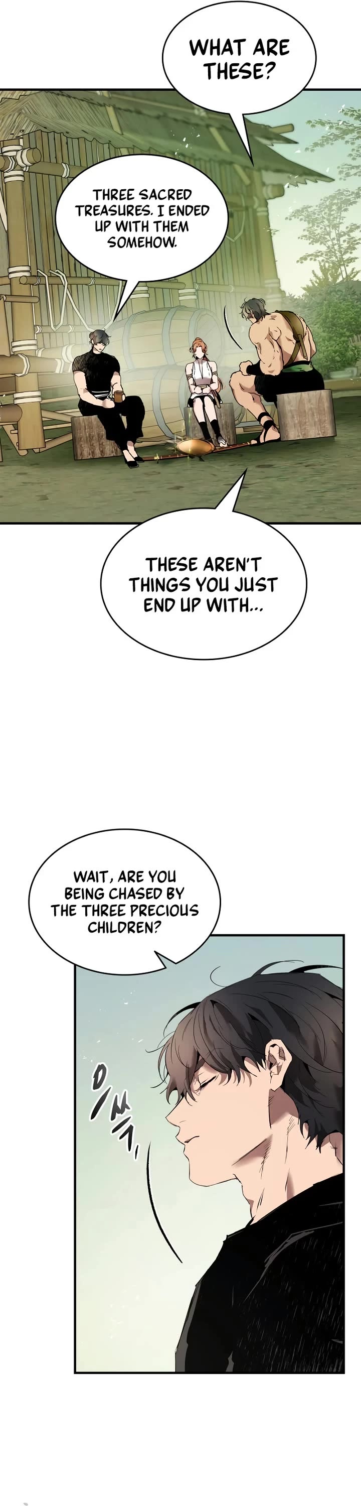 Leveling With The Gods Chapter 132 page 9 - Chapter 132