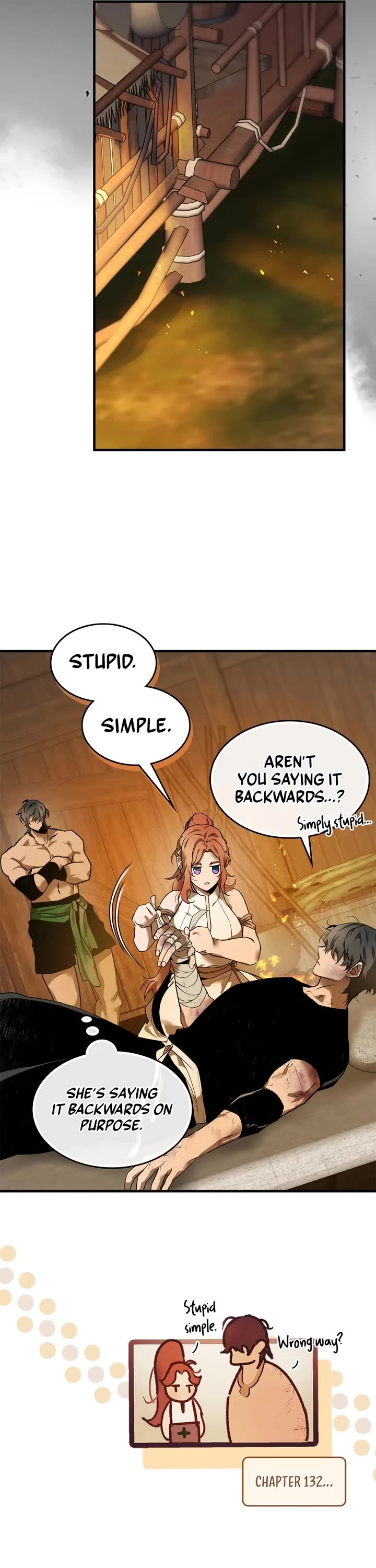 Leveling With The Gods Chapter 133 page 13 - Chapter 133