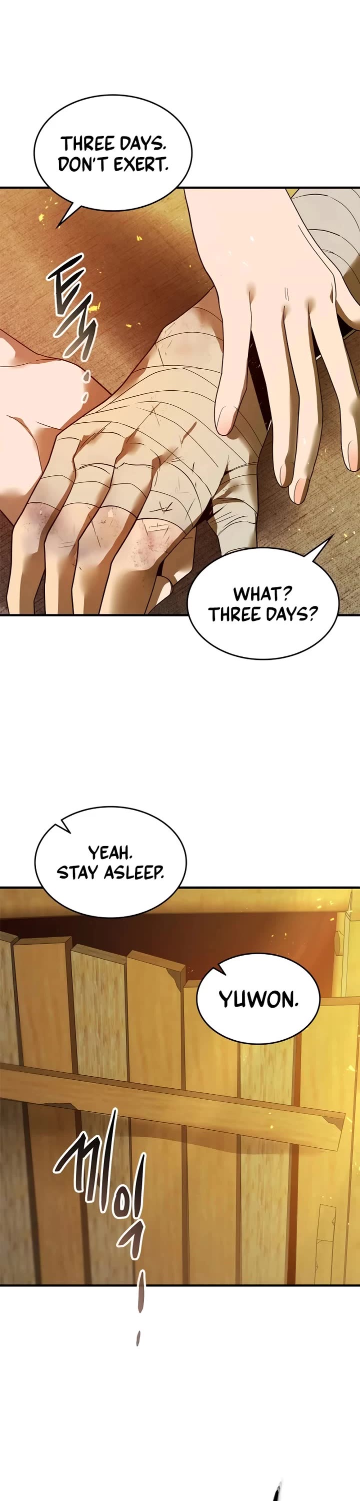 Leveling With The Gods Chapter 133 page 14 - Chapter 133