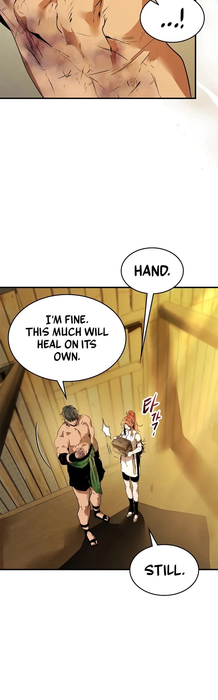 Leveling With The Gods Chapter 133 page 16 - Chapter 133