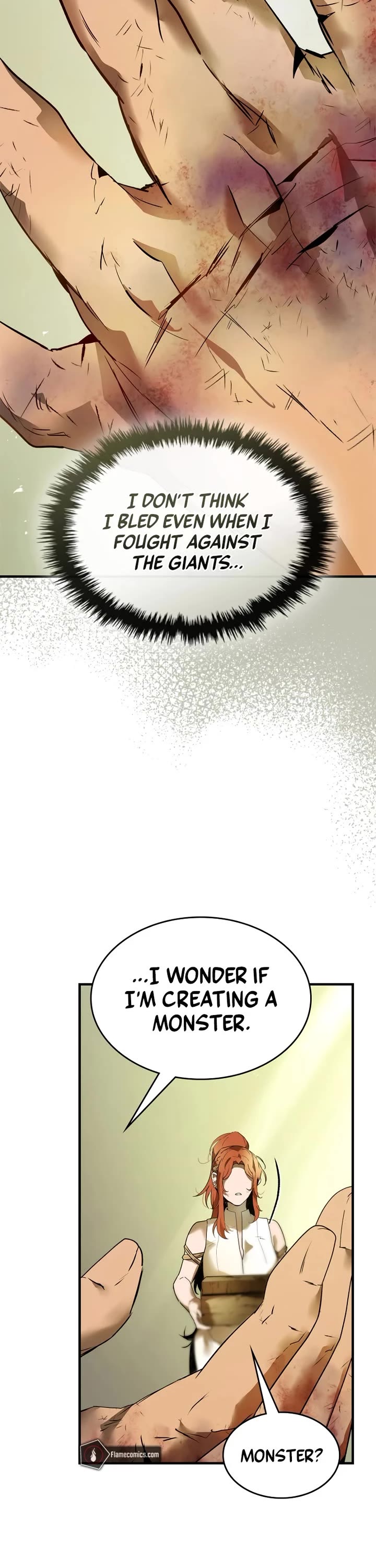 Leveling With The Gods Chapter 133 page 18 - Chapter 133