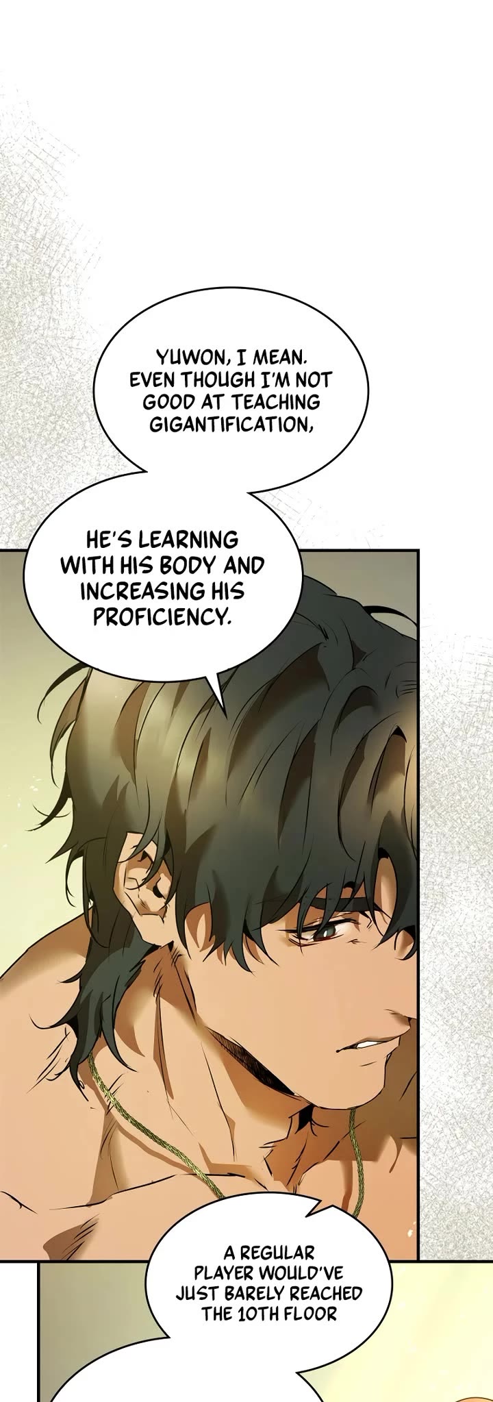 Leveling With The Gods Chapter 133 page 19 - Chapter 133