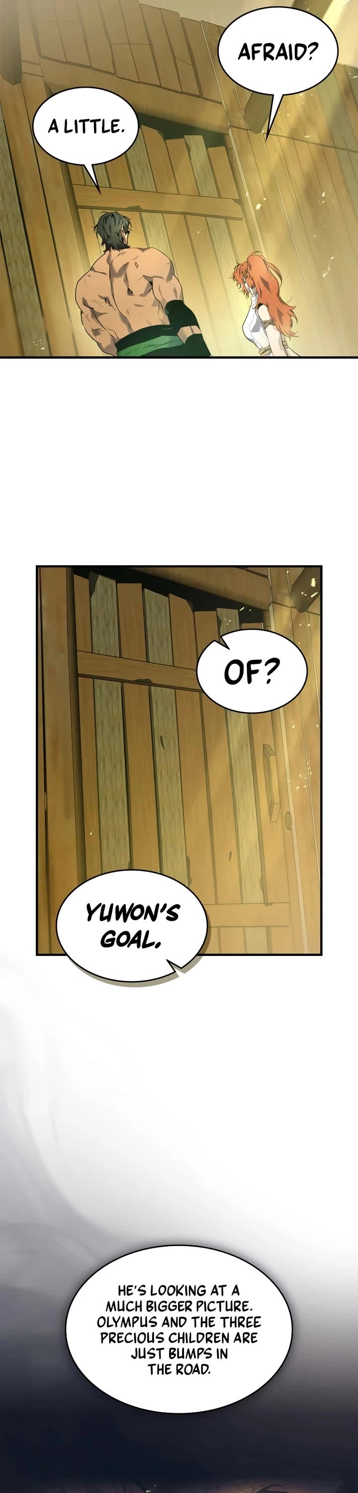 Leveling With The Gods Chapter 133 page 21 - Chapter 133
