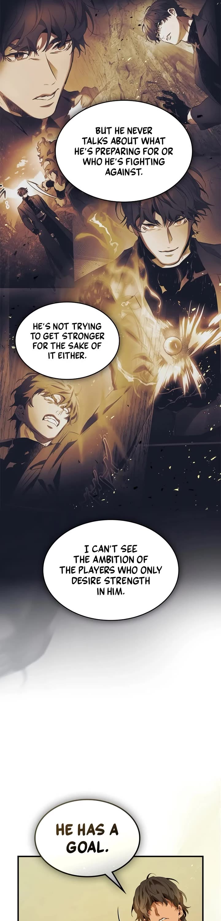 Leveling With The Gods Chapter 133 page 22 - Chapter 133