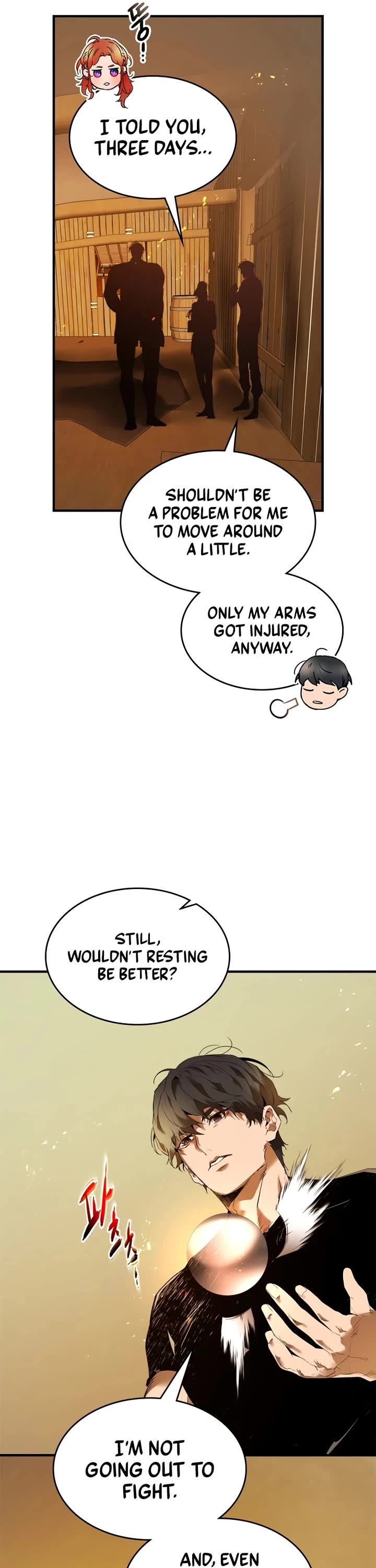 Leveling With The Gods Chapter 133 page 25 - Chapter 133
