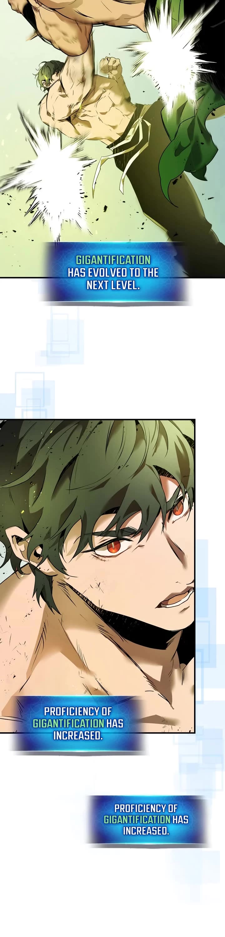 Leveling With The Gods Chapter 133 page 3 - Chapter 133