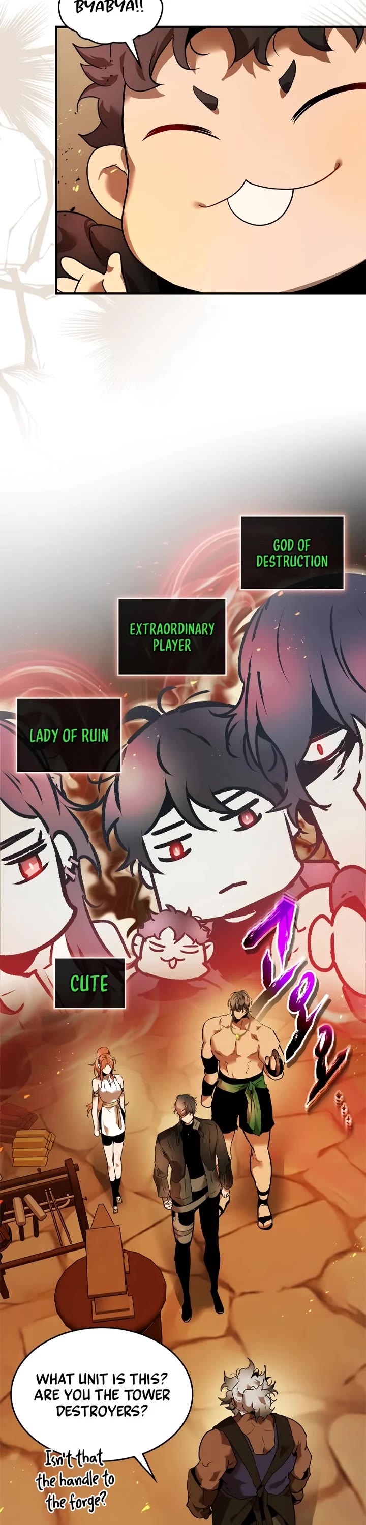 Leveling With The Gods Chapter 133 page 30 - Chapter 133