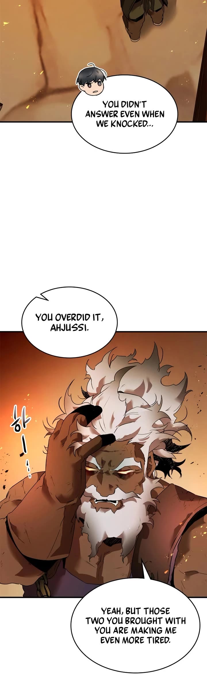 Leveling With The Gods Chapter 133 page 31 - Chapter 133