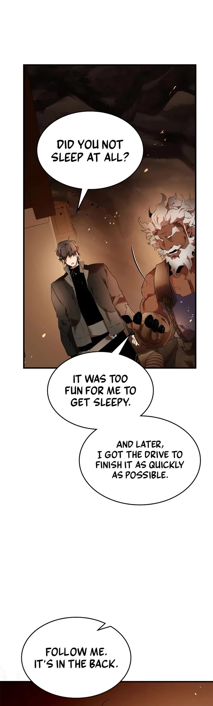 Leveling With The Gods Chapter 133 page 32 - Chapter 133