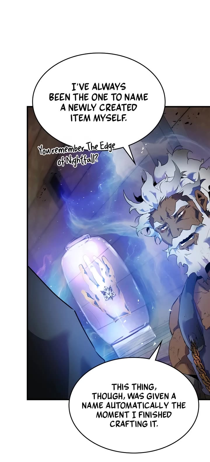 Leveling With The Gods Chapter 133 page 35 - Chapter 133