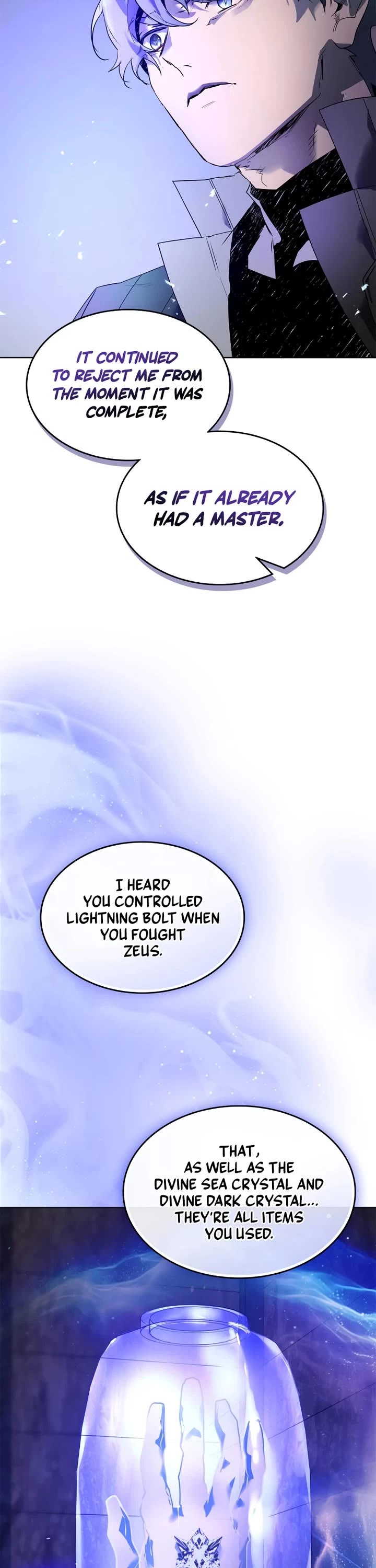 Leveling With The Gods Chapter 133 page 38 - Chapter 133