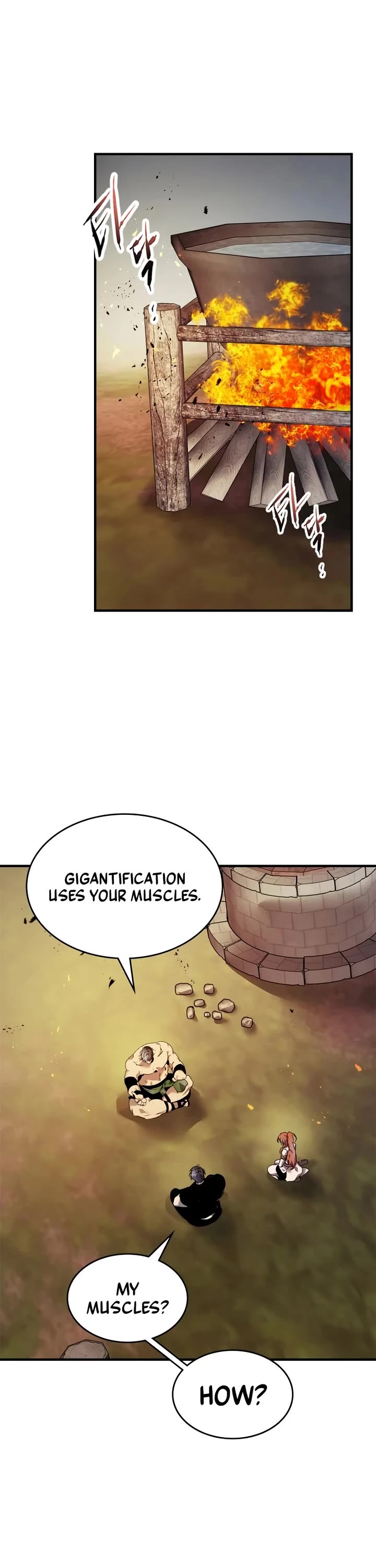 Leveling With The Gods Chapter 133 page 4 - Chapter 133