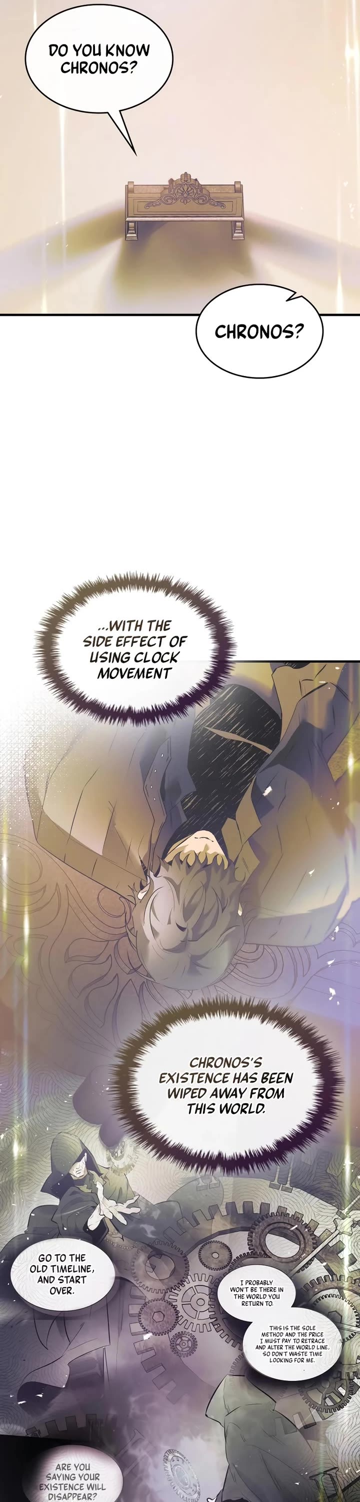 Leveling With The Gods Chapter 134 page 10 - Chapter 134