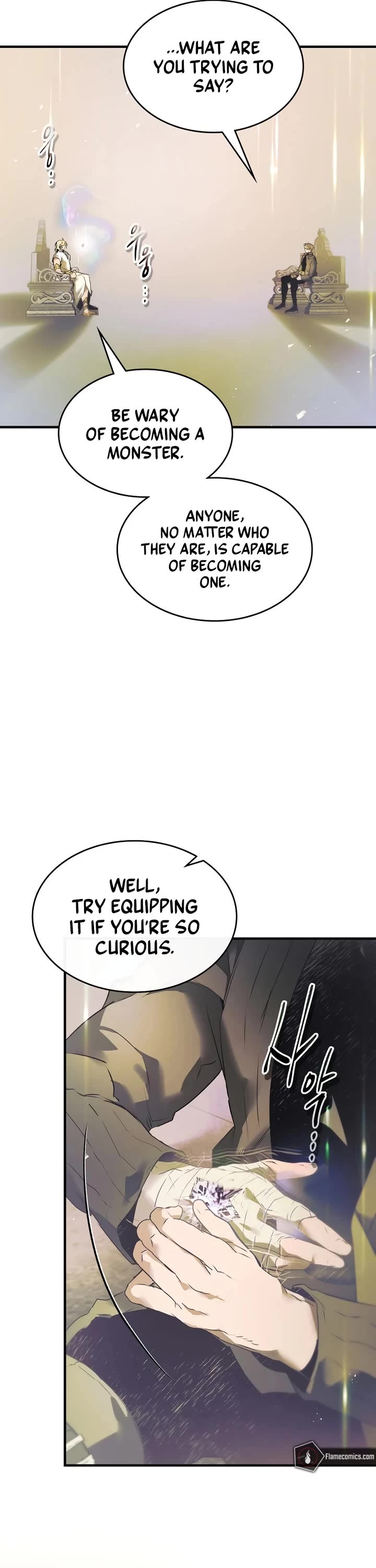 Leveling With The Gods Chapter 134 page 17 - Chapter 134