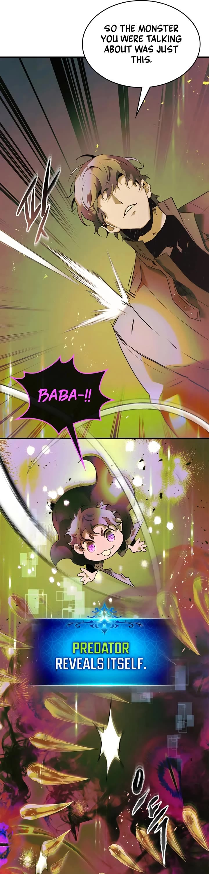 Leveling With The Gods Chapter 134 page 21 - Chapter 134