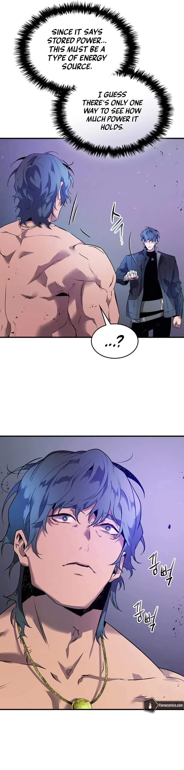 Leveling With The Gods Chapter 134 page 33 - Chapter 134