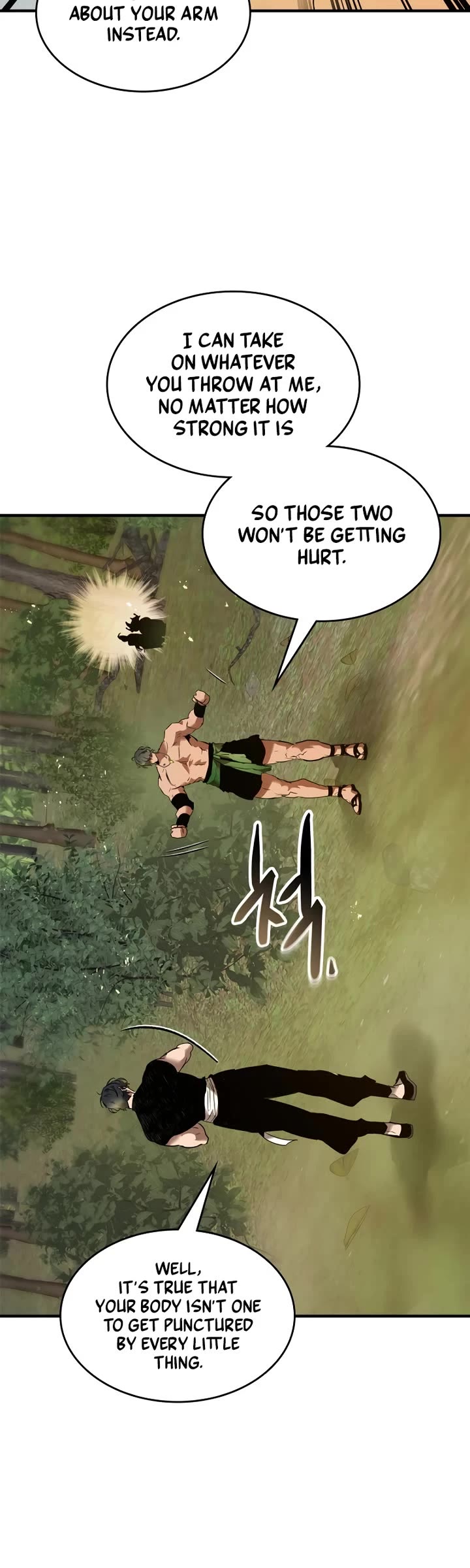 Leveling With The Gods Chapter 134 page 35 - Chapter 134