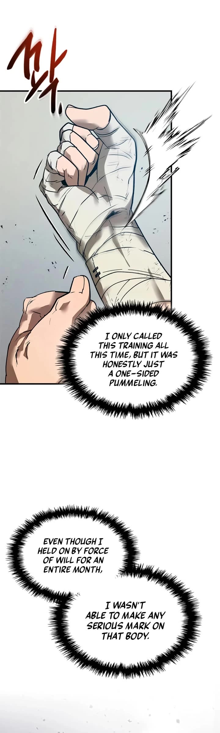 Leveling With The Gods Chapter 134 page 36 - Chapter 134