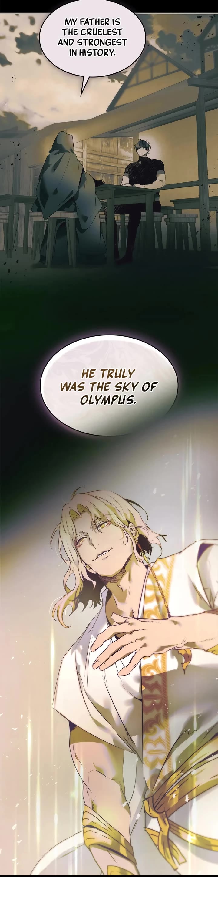 Leveling With The Gods Chapter 134 page 5 - Chapter 134