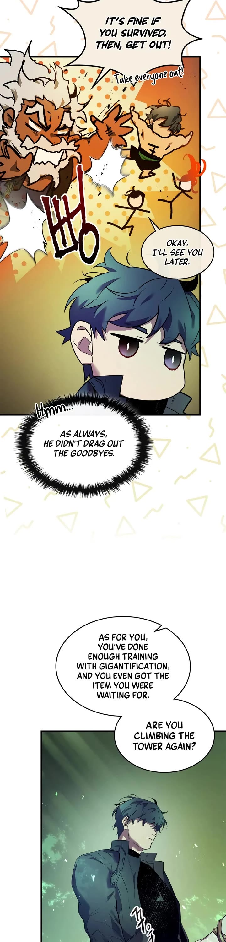 Leveling With The Gods Chapter 135 page 10 - Chapter 135