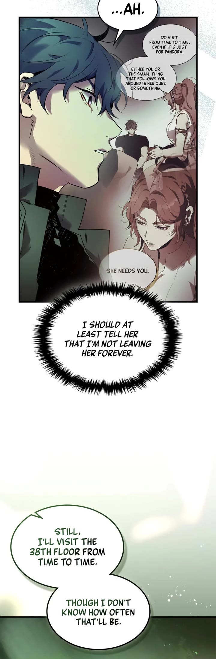 Leveling With The Gods Chapter 135 page 12 - Chapter 135