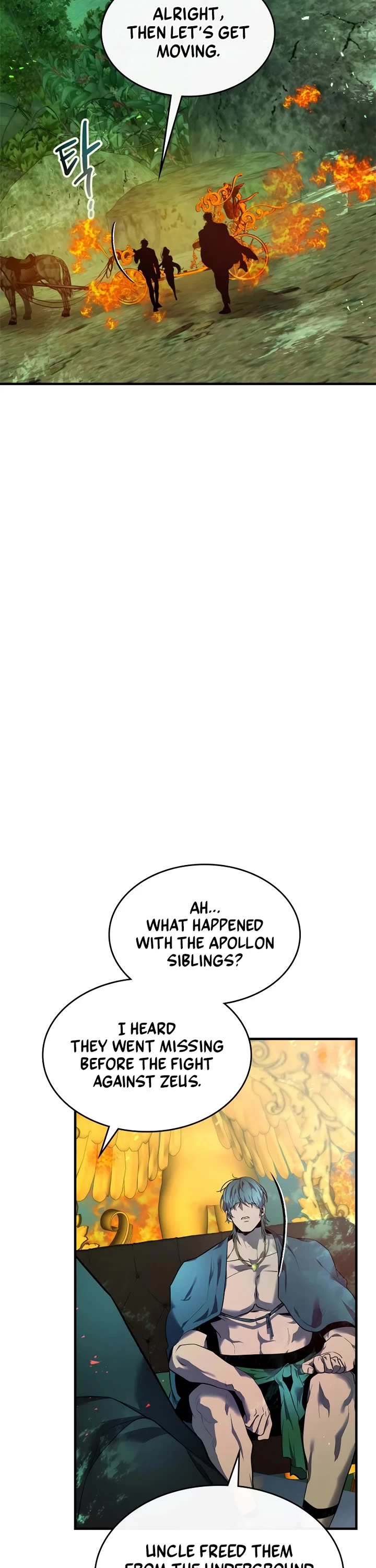 Leveling With The Gods Chapter 135 page 14 - Chapter 135