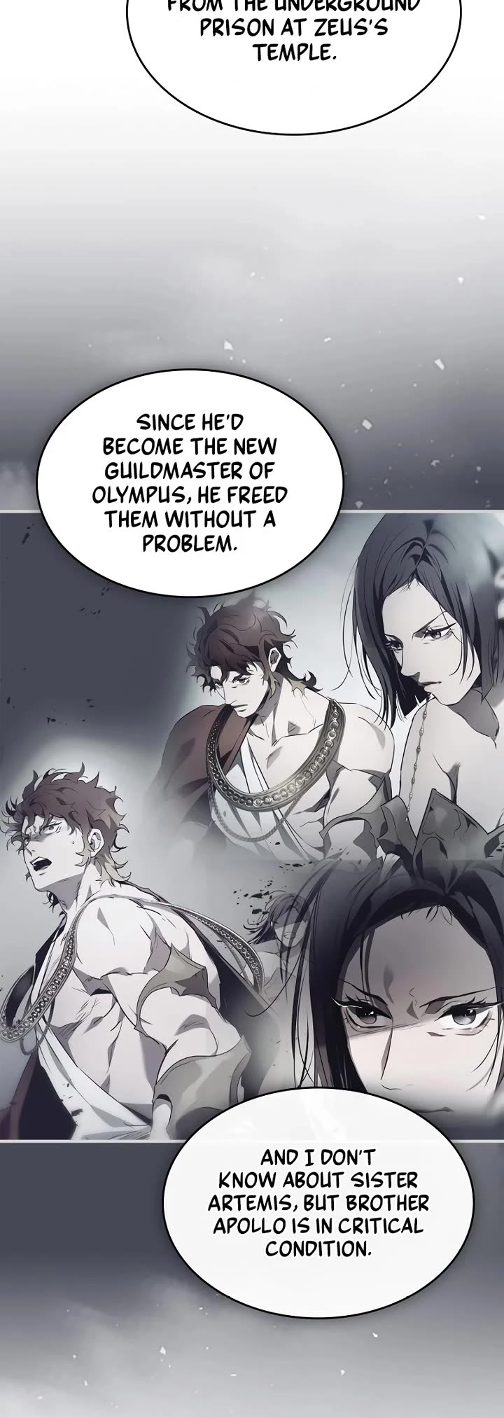 Leveling With The Gods Chapter 135 page 15 - Chapter 135