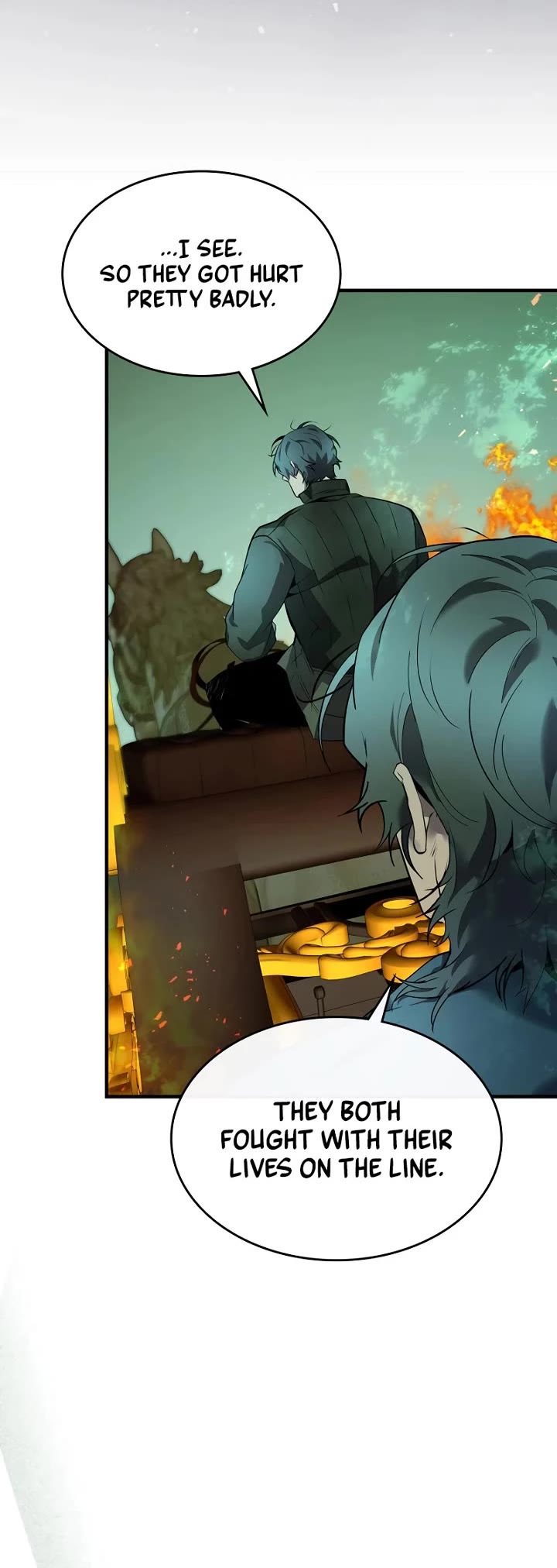 Leveling With The Gods Chapter 135 page 16 - Chapter 135
