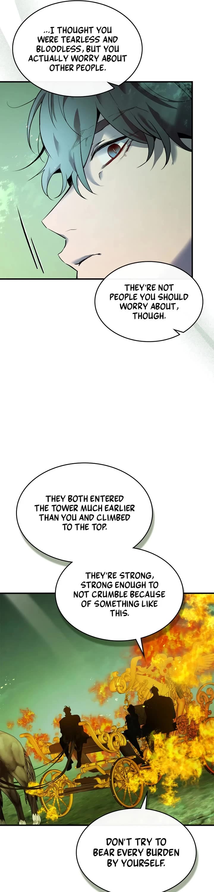Leveling With The Gods Chapter 135 page 17 - Chapter 135