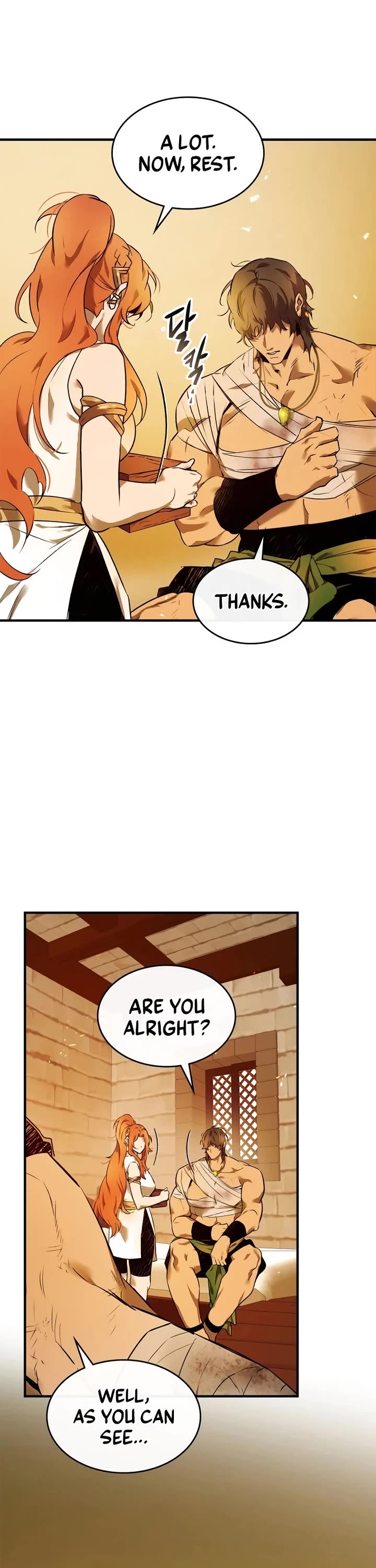 Leveling With The Gods Chapter 135 page 2 - Chapter 135