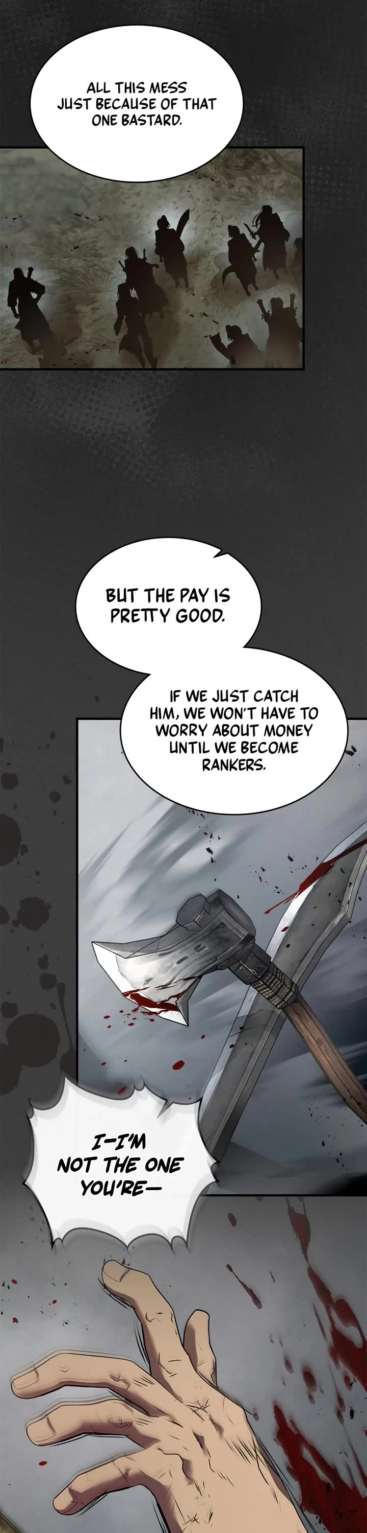 Leveling With The Gods Chapter 135 page 22 - Chapter 135