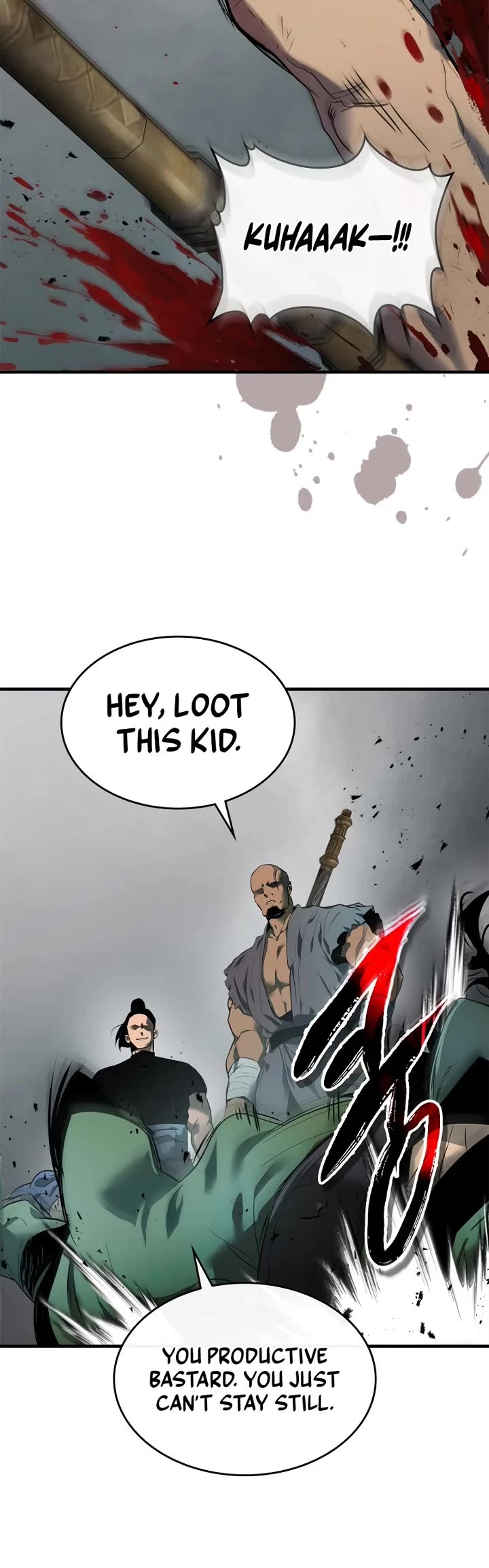 Leveling With The Gods Chapter 135 page 23 - Chapter 135