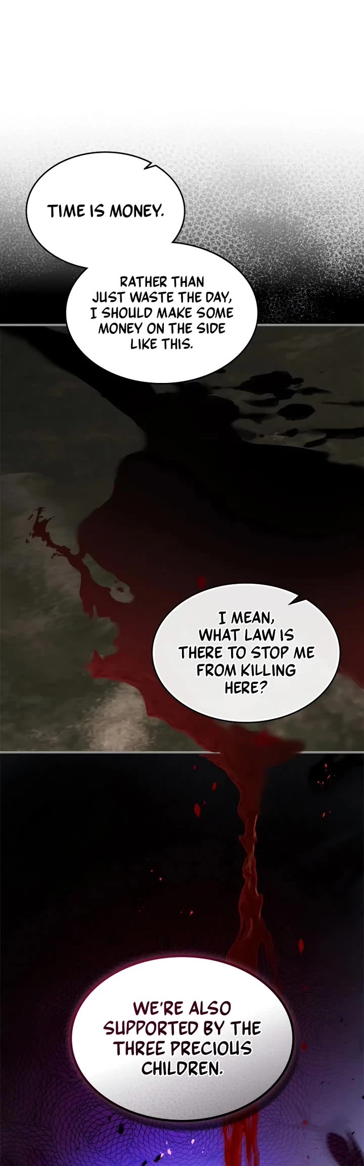 Leveling With The Gods Chapter 135 page 24 - Chapter 135